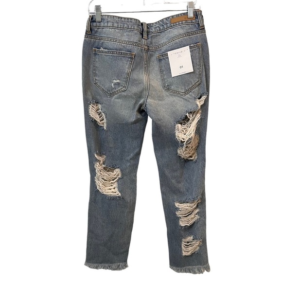 Cello Everything & More Boyfriend Jeans - Picture 2 of 7